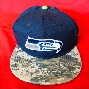 Men’s NFL New Era SnapBack Seattle Seahawks
